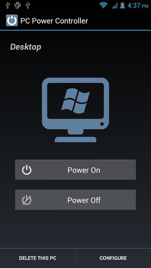 PC Power Controller截图4