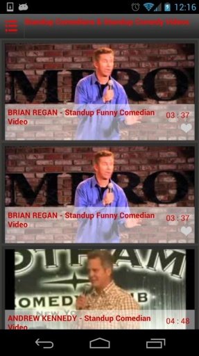Stand Up Comedy截图8