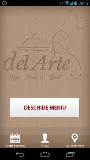 DelArte Catering Bucuresti截图3