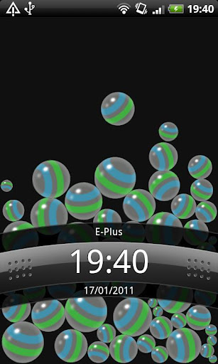 Balls in a Box Live Wallpaper截图1