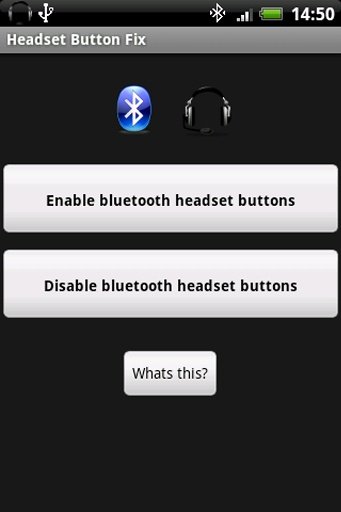 Headset Button Fix截图2