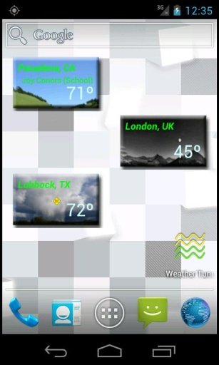 Weather Tunnel截图7