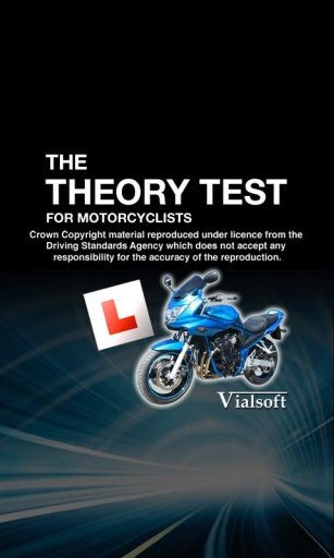 UK Motorcycle Theory Test Free截图2