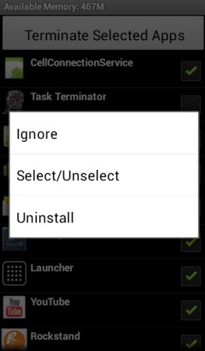 Task Terminator截图2