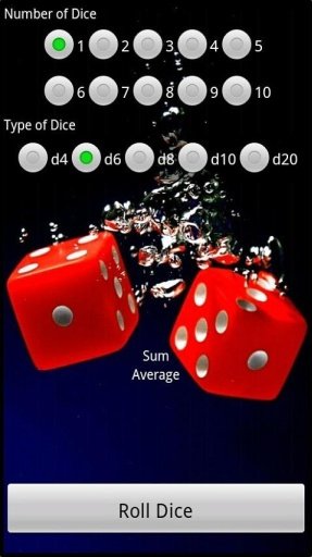 Electronic Dice截图3