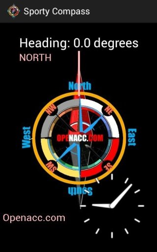 Sporty Compass截图5