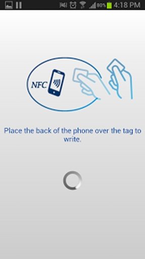 NFC Profile Manager截图7