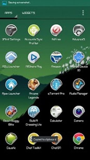 ICON PACK - Round Stickers截图2