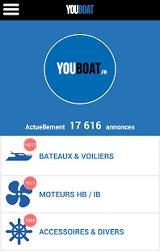 Youboat - Annonces de Bateaux截图4