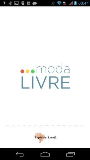 Moda Livre截图5