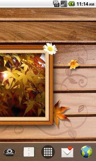 Free Frame Picture Theme截图1