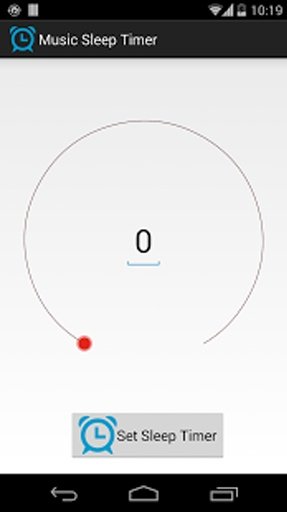 Music Sleep Timer截图1