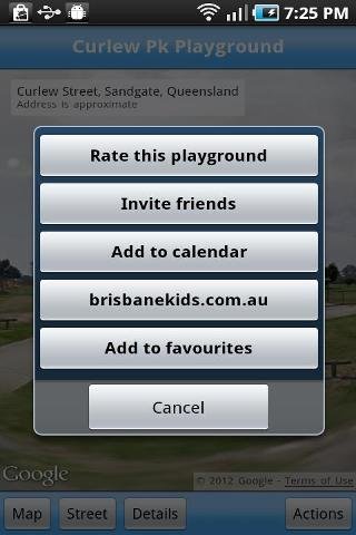 Playgrounds in Brisbane截图2