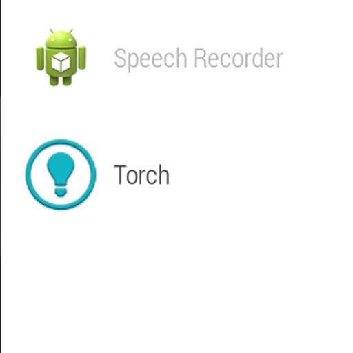 Torch For Android Wear截图3