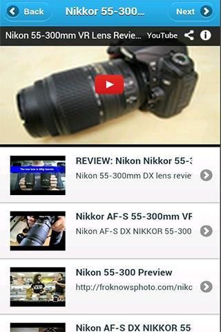 Nikkor 55 300mm VR Review截图2