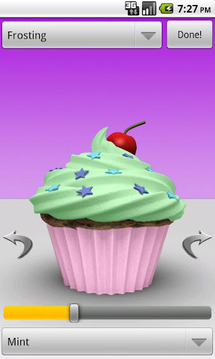 Zero Calorie Cupcake (Lite)截图