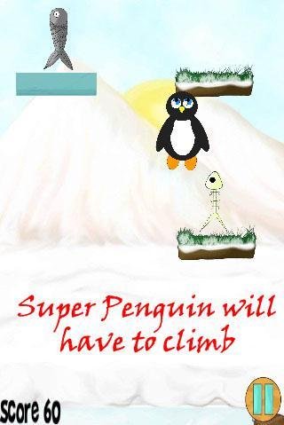 超级企鹅跳跃截图10