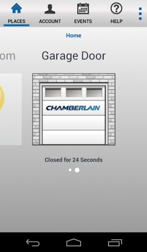 Chamberlain MyQ Home Control截图4