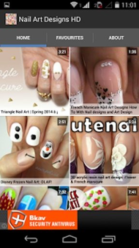 Nail Art Designs Free HD截图7