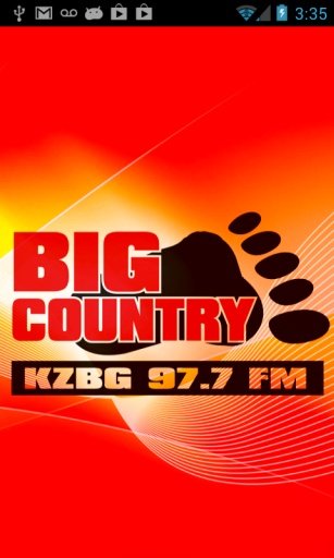 Big Country 97.7截图4