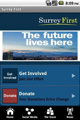 Surrey First截图5