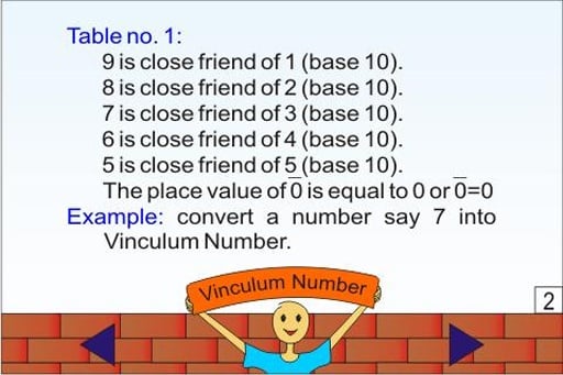 吠陀数学 Vedic Maths - Vinculum截图2