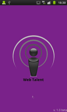 Web Talent截图