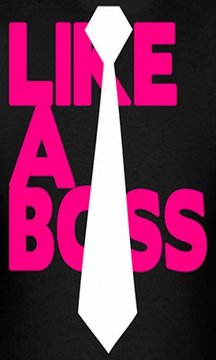 Live your life Like A Boss截图