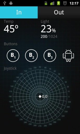 Standard Android ADK Demo Kit截图1