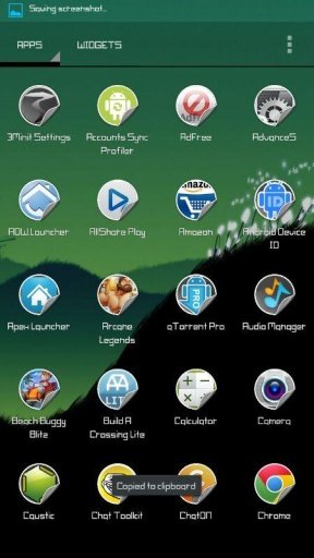 ICON PACK - Round Stickers截图3