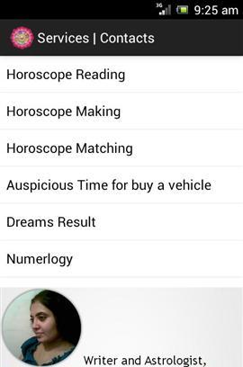 Today My Horoscope截图5