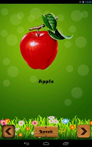 Kids Fruit Game截图5