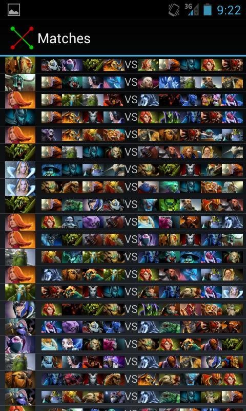 Dota 2 Stats截图2