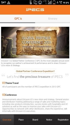 iPECS Expeditions截图6