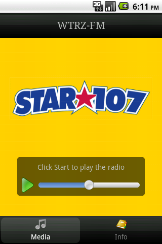 Star 107截图2