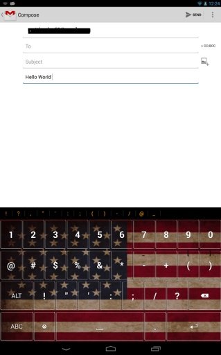 American Keyboard截图5