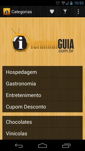 Guia Gramado - Terminal Guia截图4