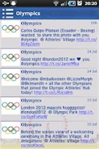 奥运会电流截图2
