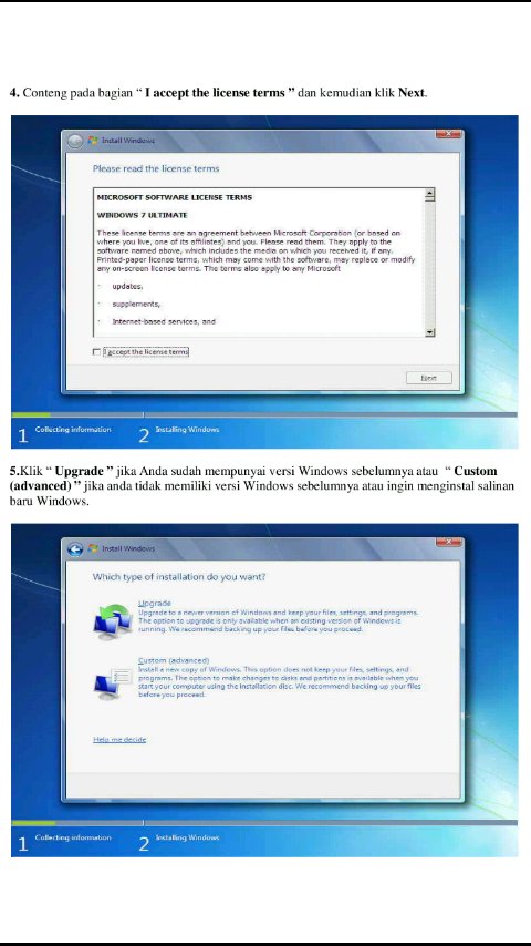 Install Windows 7 Tutori...截图5