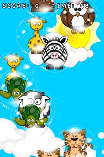 Baby Balloons Animals截图3