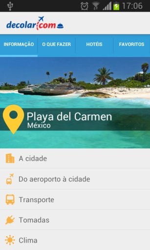 Guia de Playa del Carmen截图6