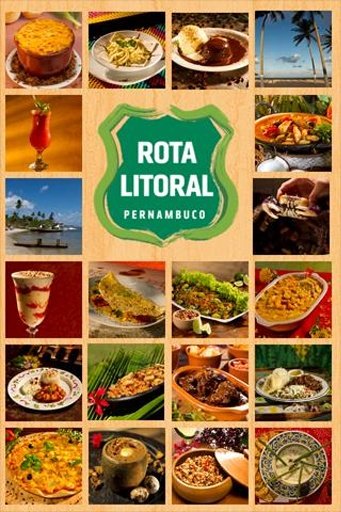 Rota Litoral PE截图5