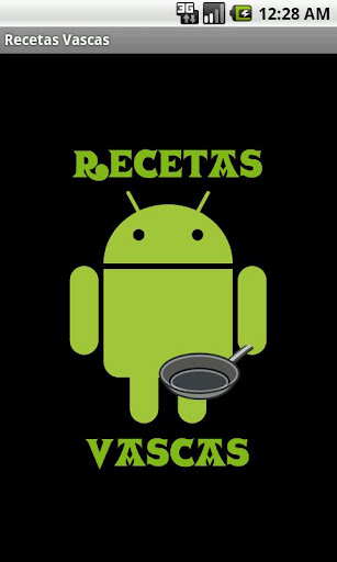 Recetas Vascas截图3