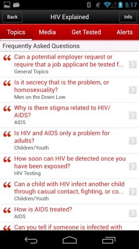 HIV Explained截图3