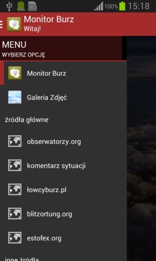 Poland Storms Monitor截图4