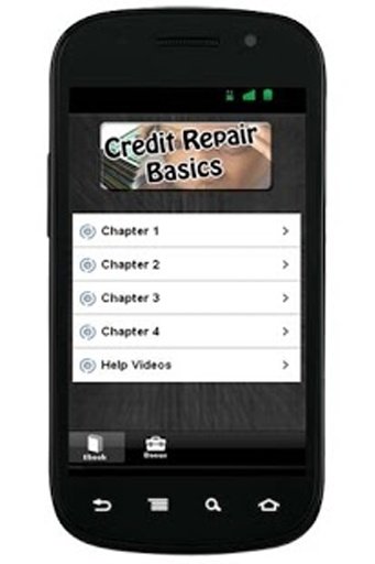 Credit Repair Basics截图1