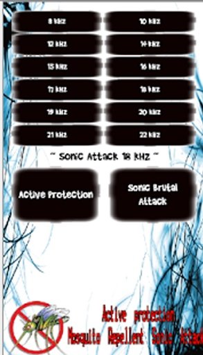 Mosquito Repellent Sonic Atack截图5