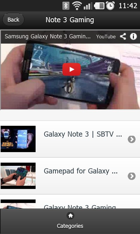 Galaxy Note 3 Users Guid...截图3