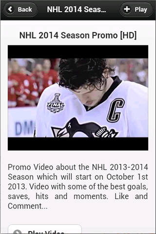 NHL Players Quiz 2014截图5