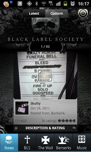 Black Label Society截图2